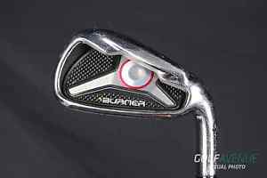 TaylorMade Burner 1.0 Iron Set 4-PW Uniflex Right-H Steel Golf Clubs #6744