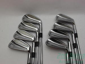Mizuno MP 58 Iron Set 3-PW Steel X-Stiff Right