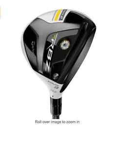 New TaylorMade Right Graphite Stiff Men's Rocketballz Tour Stage 2 Fairway Wood