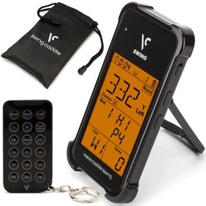 "NEW 2016""VOICE CADDIE SWING CADDIE SC100 GOLF LAUNCH MONITOR TRAINING AID