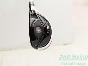 Mint TaylorMade R15 TP Hybrid 3 Hybrid 19* Graphite Stiff Right 42.25 in