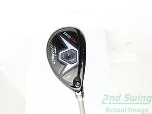 Titleist 915 H Hybrid 2 Hybrid 17.5* Graphite Stiff Right 40.5 inches