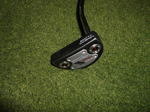 AWESOME TITLEIST GOLF CLUB SCOTTY CAMERON SELECT BLACK GOLO 5  33 INCH PUTTER