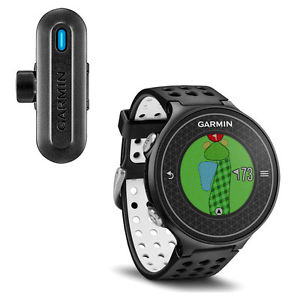 "NUOVO 2016"GARMIN APPROACH S6 INSIEME CON TRUSWING DISPOSITIVO