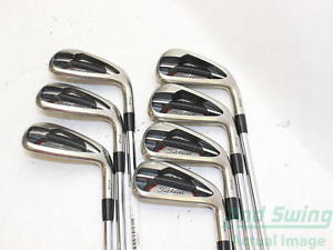 Titleist 714 AP1 Iron Set 4-PW Steel Regular Right 38.25 in