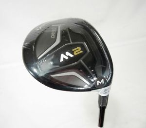 -NEW- TaylorMade M2 16.5* HL 3 WOOD M-Flex SENIOR (Demo)