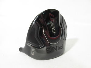 *TOUR ISSUE* PING G20 BLACK 10.5 DEGREE DRIVER HEAD ONLY