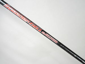 TOUR ISSUE Fujikura SPEEDER EVOLUTION 661 TOUR SPEC 6.3 X-Flex SHAFT PING Adap