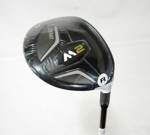 -NEW- TaylorMade M2 18* DEGREE 5 WOOD Regular Flex (Demo)