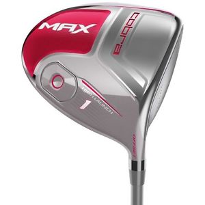 -New- LADIES COBRA '2016 WOMENS MAX 15* HIGH LAUNCH DRIVER W/ HEADCOVER