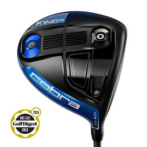 Cobra KING F6 Blue Driver GraphiteRegular #1 RH