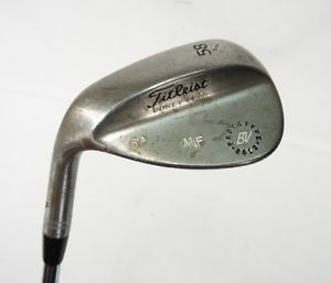 -TOUR ISSUE- LH Titleist TVD '2013 Prototype BV RAW K-GRIND 58* WEDGE