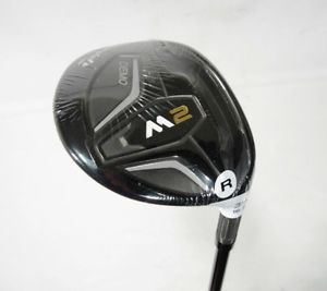 -NEW- TaylorMade M2 16.5* HL 3 WOOD Regular Flex (Demo)