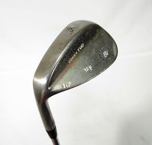 -TOUR ISSUE- LH Titleist TVD '2013 Prototype BV RAW K-GRIND 56* WEDGE -Lefty-