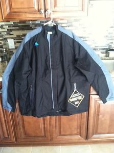 Adidas Golf Gore-Tex Waterproof Rain Jacket Mens 2XL Climaproof Rain Suit