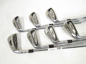 -LH- TITLEIST AP2 714 FORGED IRONS (4-PW) IRON SET w/KBS Tour 130 X-FLEX (+1")