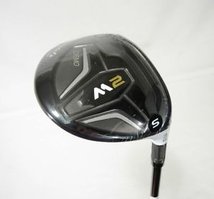 -NEW- TaylorMade M2 15* DEGREE 3 WOOD Stiff Flex (Demo)