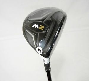 -NEW- TaylorMade M2 15* DEGREE 3 WOOD Regular Flex (Demo)
