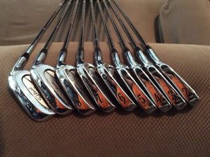 NEW TITLEIST 690CB FORGED IRONS IRON SET STEEL DGS300 STIFF 2-P
