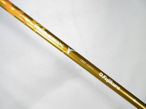 -New- FUJIKURA Rombax 7X07 X-SERIES X-Flex DRIVER WOOD SHAFT .335
