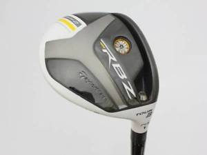 [USED]TAYLORMADE GOLF JPN ROCKETBALLZ STAGE2 TOUR FAIRWAY WOOD 3W 14.5deg R 0949
