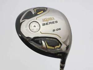 [USED] HONMA GOLF JAPAN BERES S-05 DRIVER ARMRQ∞44 (3S) 1W 9.5 deg S 0814