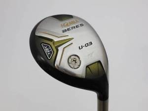 [USED] HONMA GOLF JAPAN BERES U-03 UTILITY ARMRQ8 45(2S) 19 deg R 0252