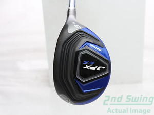 Mint Mizuno 2015 JPX EZ Hybrid 3 Hybrid 19* Graphite Stiff Right 43 in