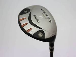 [USED] HONMA GOLF JAPAN BERES MG613 FAIRWAY WOOD ARMRQ UD45(2S) 5W 19 deg R 0663