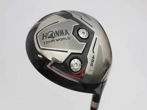 [USED] HONMA GOLF JAPAN TOUR WORLD TW727 455 DRIVER VIZARD YZ 1W 9.5 deg S 1165