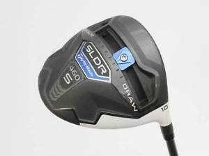 [USED] TAYLORMADE GOLF JAPAN SLDR S DRIVER TM1-414(JP) 1W 10 deg SR 1217