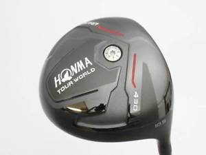 [USED] HONMA GOLF JAPAN TOUR WORLD TW727 430 DRIVER VIZARD YC 1W 10.5 deg S 0446