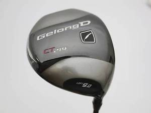 [USED] FOURTEEN GOLF JAPAN GELONG D CT214 DRIVER DIAMANA W60 1W 9 deg X 0633