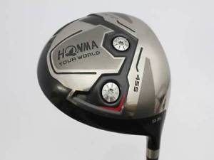 [USED] HONMA GOLF JAPAN TOUR WORLD TW727 455 DRIVER VIZARD YA 1W 9.5 deg SR 1090