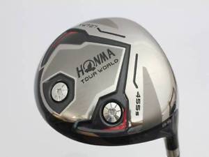 [USED] HONMA GOLF JAPAN TOUR WORLD TW727 455s DRIVER VIZARD YA 1W 9.5 deg S 0450