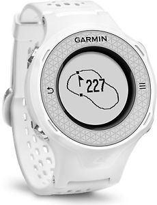 Garmin Approach S4 GPS Golf Watch - White