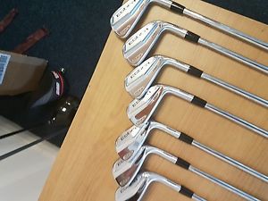 Cobra Fly-Z pro irons