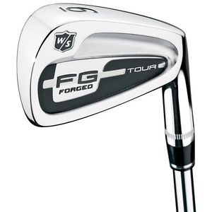 Wilson Staff Fg Tour 4-Pw Iron Set Regular Steel Dynamic Gold R300 Vg