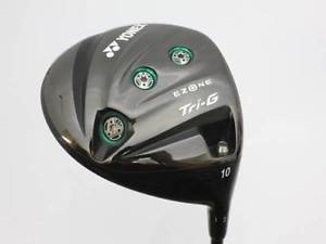 [USED] YONEX GOLF JAPAN EZONE TRI-G DRIVER NST310 1W 10 deg R 0954