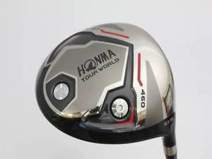 [USED] HONMA GOLF JAPAN TOUR WORLD TW727 460 DRIVER 1W 10.5 deg S 0449