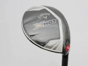 [UNUSED] CALLAWAY GOLF JAPAN X HOT FAIRWAY WOOD X HOT(JP) 3W 15 deg S 0931