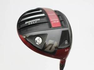 [USED] BRIDGESTONE GOLF JAPAN J815 DRIVER TOUR AD J15-11W 1W 9.5 deg SR 1207