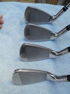 YONEX VXF IRON SET 4 TO SW ( 9 CLUBS)