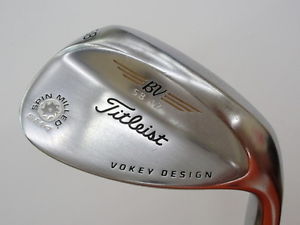 Titleist Vokey SM4 Tour Chrome Wedge 35.25 S200