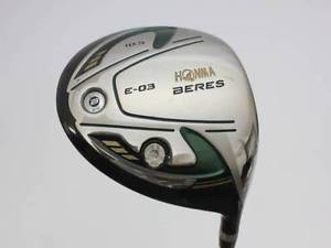 [USED] HONMA GOLF JAPAN BERES E-03 DRIVER ARMRQ8 45(2S) 1W 10.5 deg R 0823