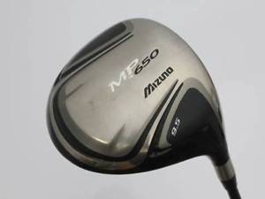 [USED] MIZUNO GOLF JAPAN MP-650 DRIVER SPECIAL TUNE D 1W 9.5 deg S 0355