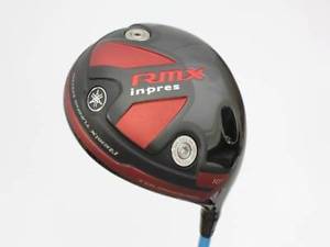 [USED] YAMAHA GOLF JAPAN INPRES RMX TOURMODEL 2015 DRIVER ATTAS 1W 10 deg S 1162