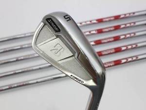 [USED] BRIDGESTONE GOLF JAPAN J15DF IRON SET NSPRO MODUS3 #5-9,P (6clubs) X 0455