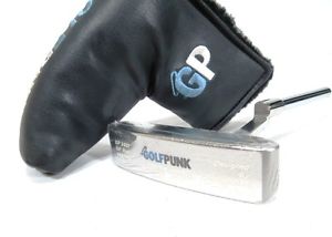 -New- WHITLAM GOLF "Golf Punk 1ST RUN Limited Editon #062/100 PUTTER w/Headcover