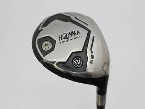 [USED] HONMA GOLF JAPAN TOUR WORLD TW727 FAIRWAY WOOD ARMRQ8(2) 3W 13 deg R 9581